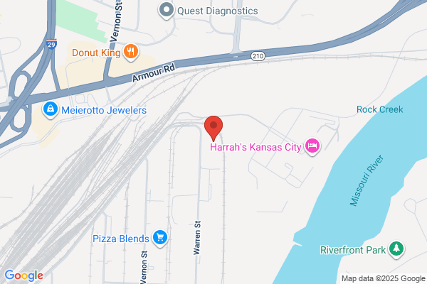 Wiese Rail - Kansas City