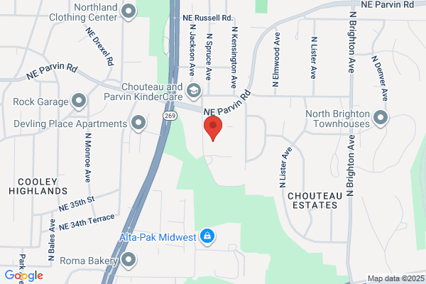 Chouteau Village