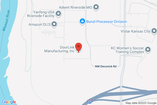Doorlink Manufacturing Inc