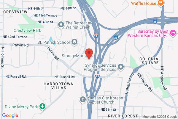 I-29/I-35 Self Storage