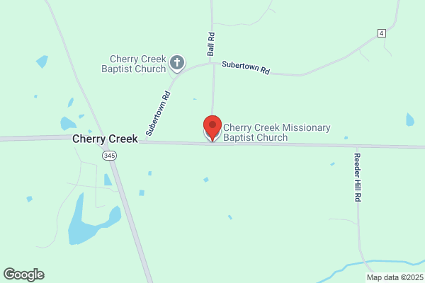 Cherry Creek Mb Church