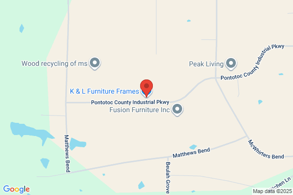 K & L Furniture Frames Inc