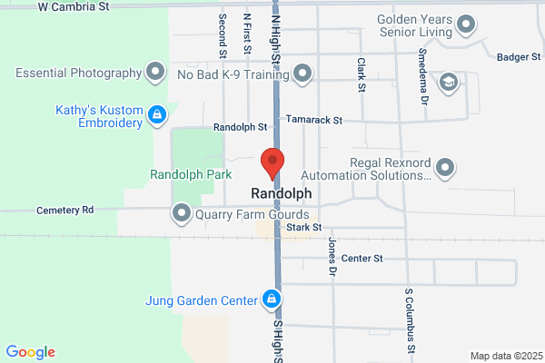 Randolph Baptist Parsonage