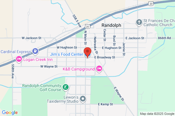 Jim's Food Center