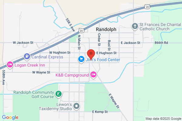 Randolph City of, City Police