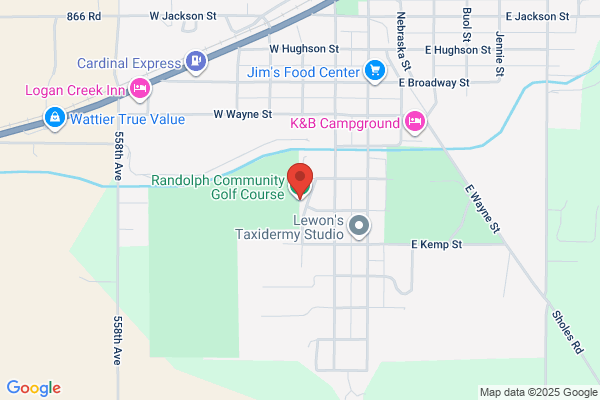 Randolph Community Golf Course