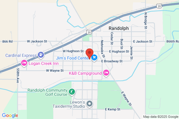 Randolph Senior Citizens Inc