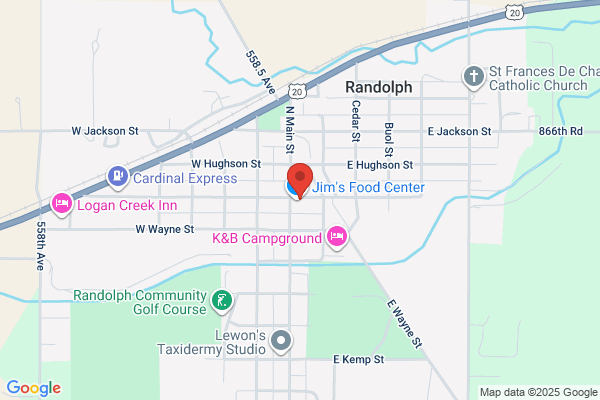 Randolph Times the