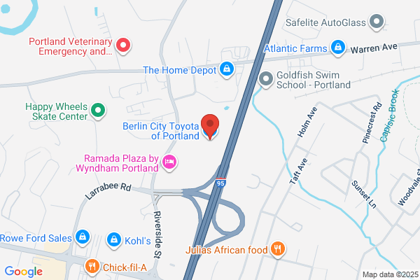 Berlin City Toyota