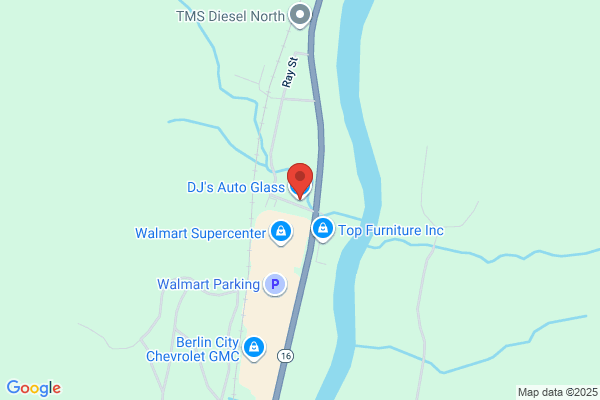 DJ's Auto Glass LLC