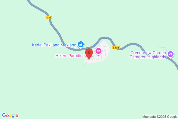 Hikers Paradise