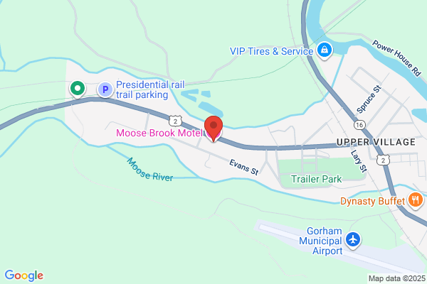 Moose Brook Motel