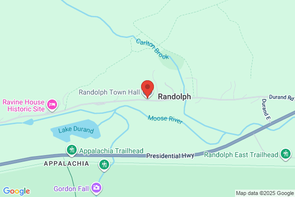 Randolph Town Hall