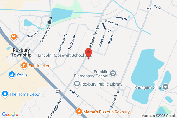 Roosevelt School the