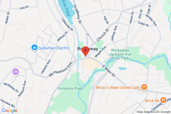 North Jersey Pavement Maintenance