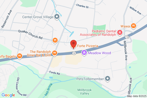 Forte Pizzeria