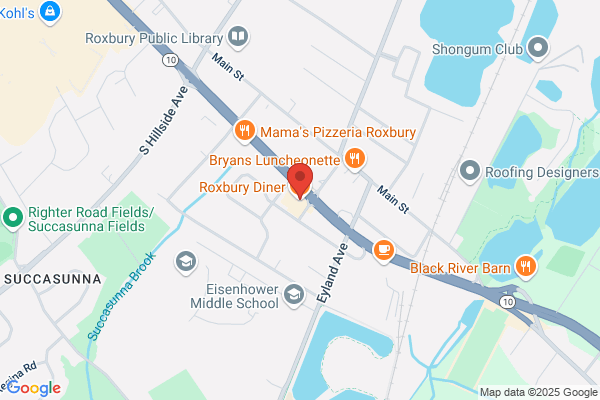 The Roxbury Diner
