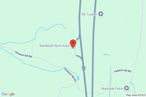 Randolph Travel Center Inc