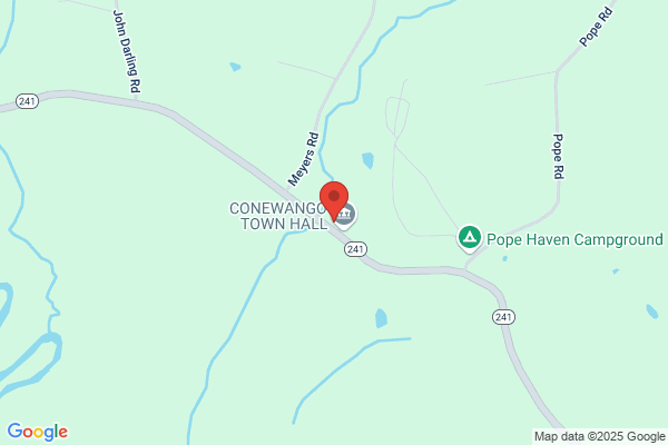 Town of Conewango Garage