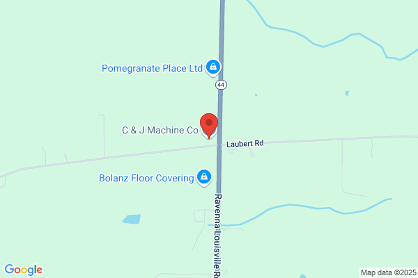 C & J Machine Co