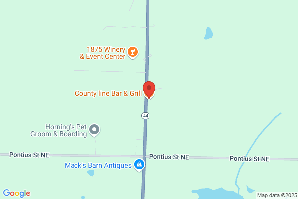 County Line Bar & Grill