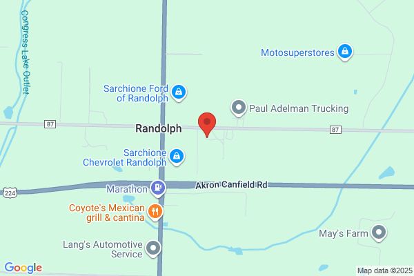 Randolph United Methodist Church