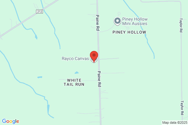 Rayco Canvas