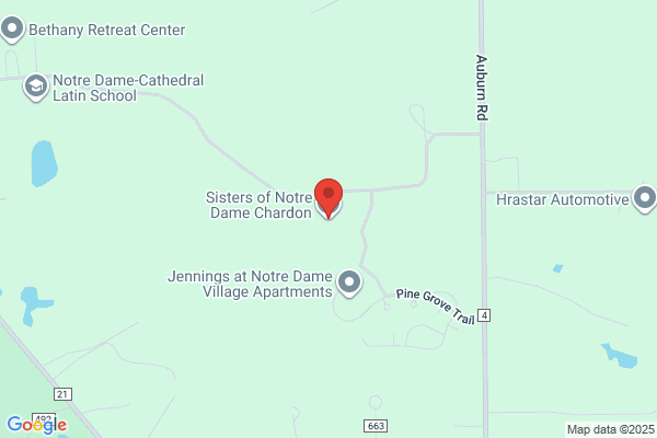 Sisters of Notre Dame Convent