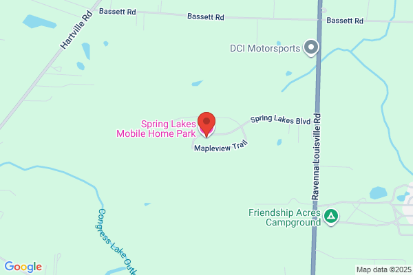Spring Lakes Mobile Home Park