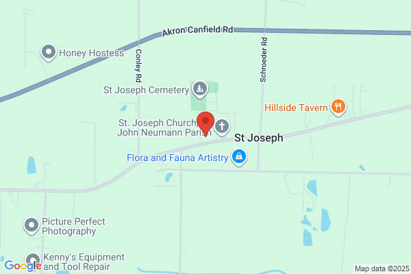 St Joseph Church Randolph, School