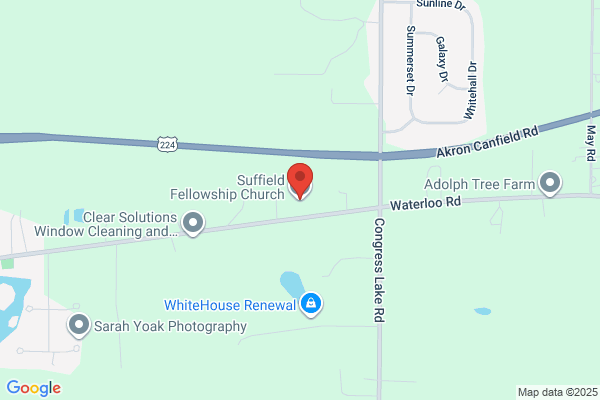 Suffield Fellowship Church