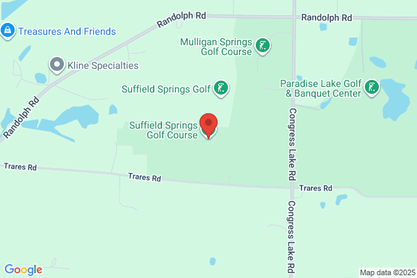Suffield Springs Golf Club