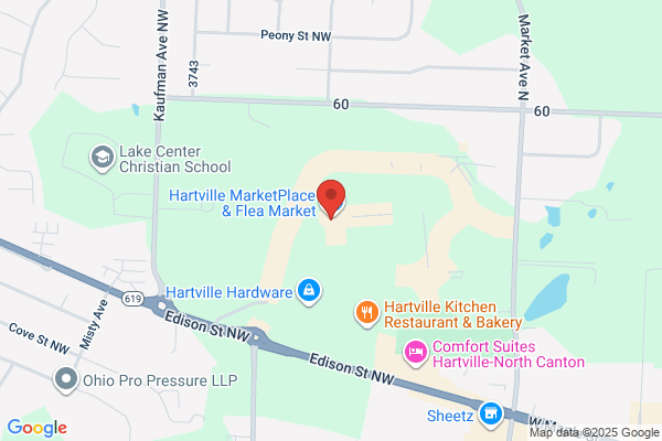 Toth Healthy Home Store - Hartville Marketplace