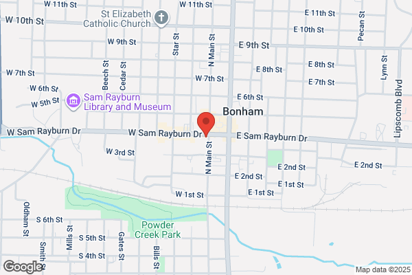 Bonham Area Chamber of Commerce