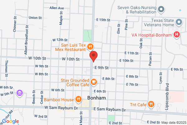 Bonham Community Health Center