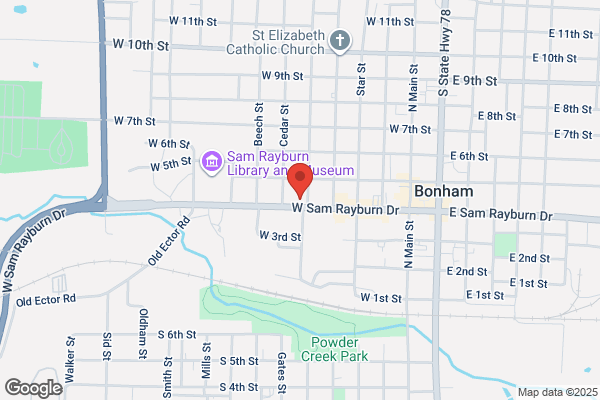 Bonham Fuel & Food Stop