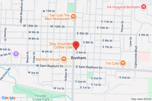 Bonham Sunshine Dental and Implant Center