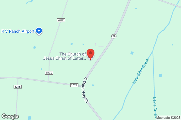 Church of Jesus Christ of Latter Day Saints