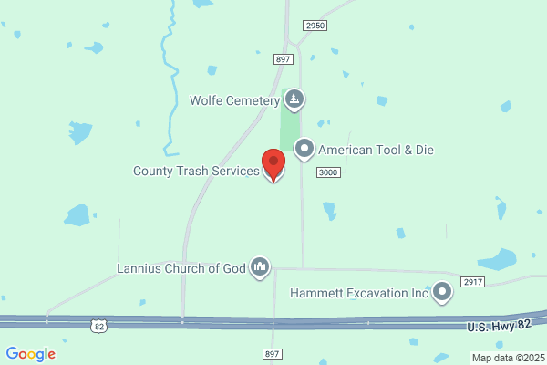 County Trash Service