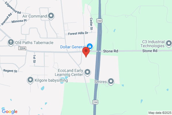 Northeast Texas Council On