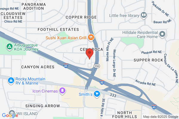 Sandia North Apartments Inc