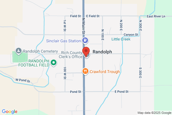 Rich County Government, Assessor
