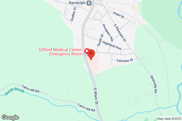 Gifford Medical Center