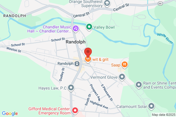 Herald of Randolph the