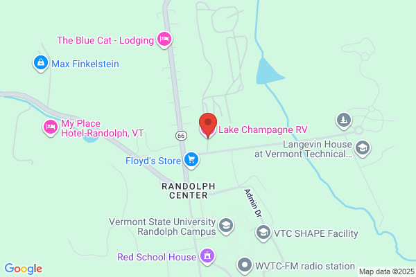 Lake Champagne Campground