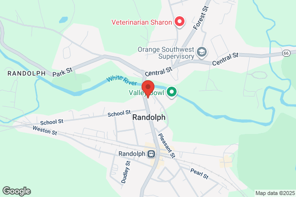 Randolph Village Laundromat