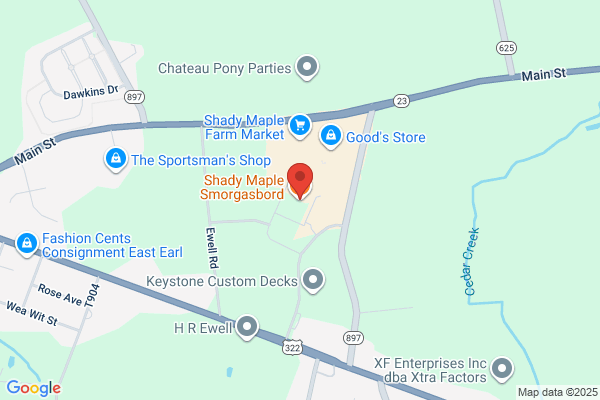 Shady Maples Bed & Breakfast