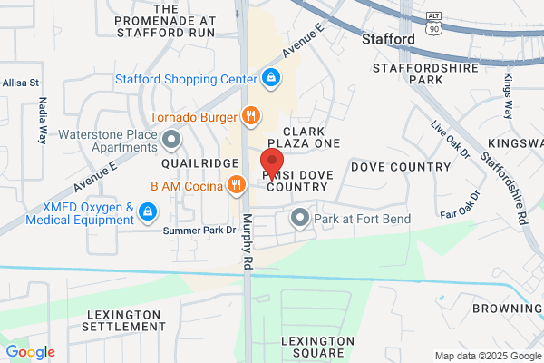 Stafford Pamela Attorney