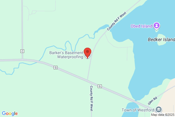 Barker's Basement Waterproofing