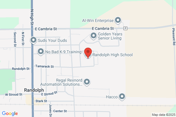 Randolph High School